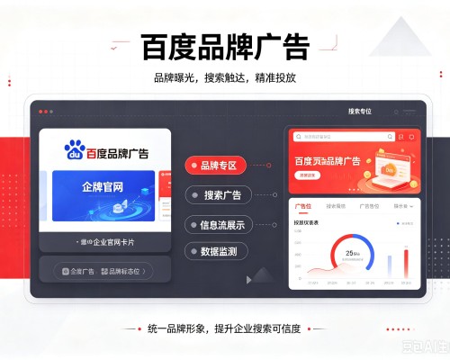 含山百度品牌广告