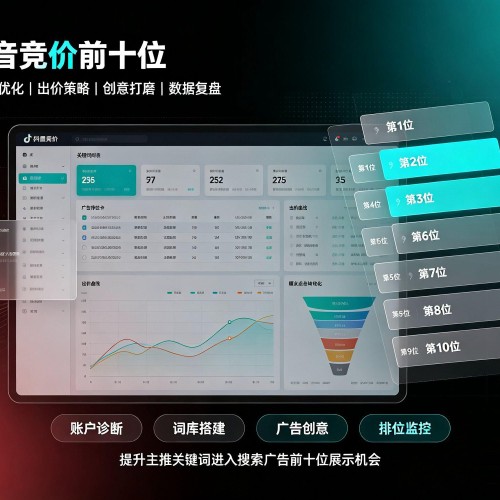 含山抖音搜索竞价